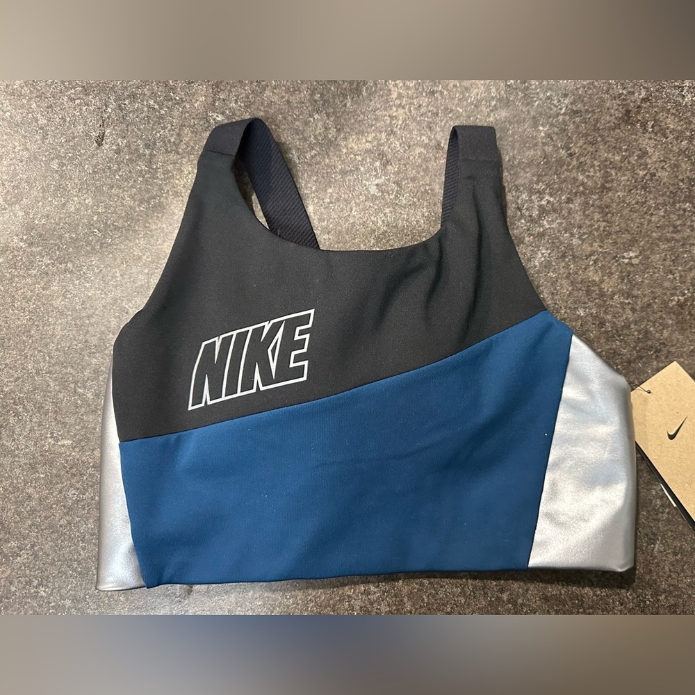 Nike sports bra